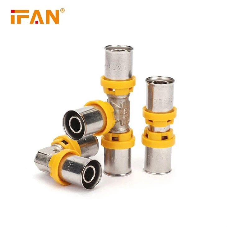 IFAN Natural Gas Pipe Fittings 1