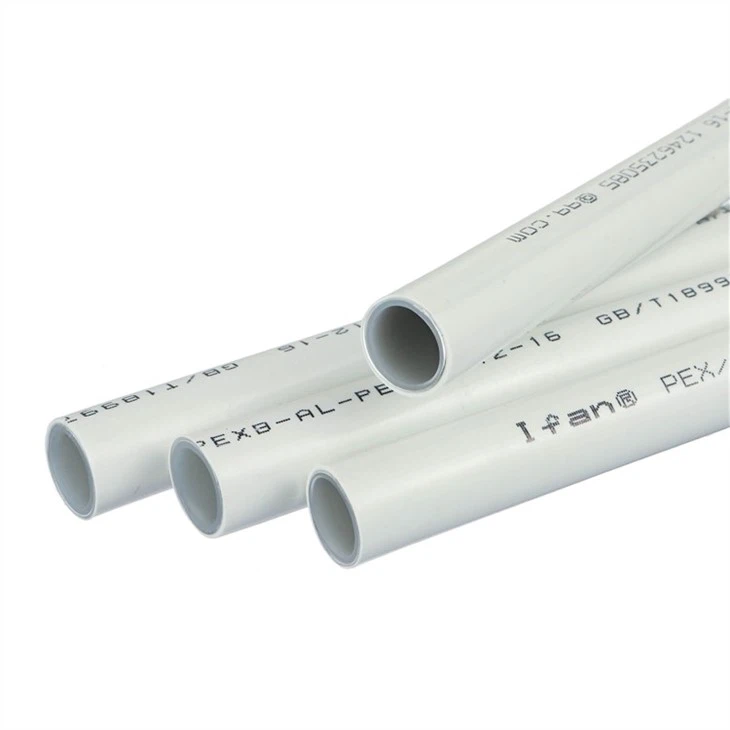 underfloor pipe