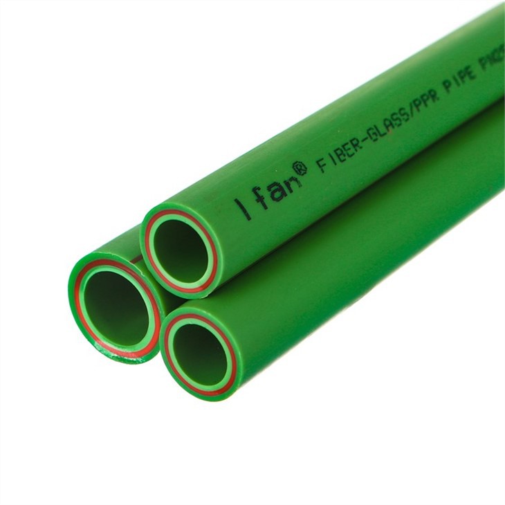 Ppr Fiberglass Composite Pipe