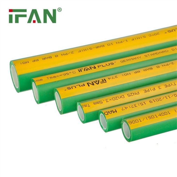 plastic ppr pipe
