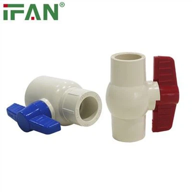 CPVC वाल्व और फिटिंग