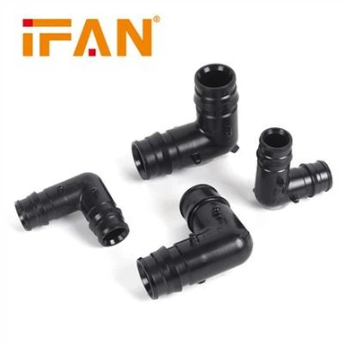 PPSU कोहनी PEX विस्तार फिटिंग