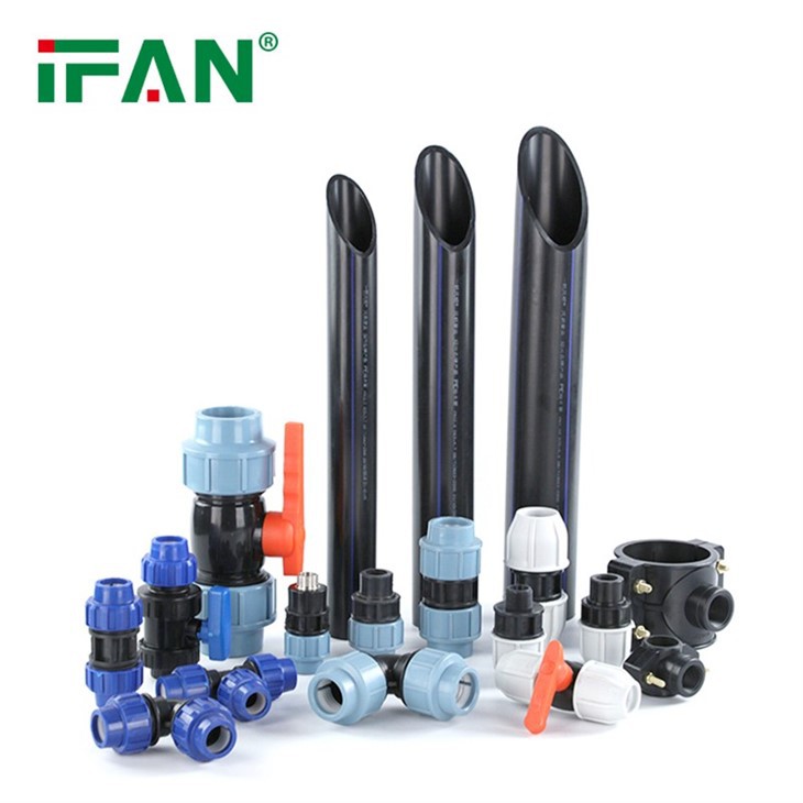 IFAN Pipe Fittings