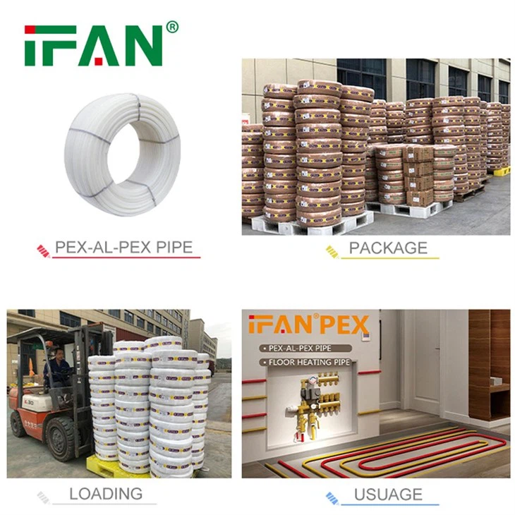 Underfloor Heating Pipes