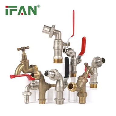 पीतल का बिबकॉक वाल्व