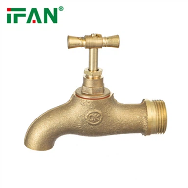 थोक के लिए IFAN पीतल का पानी का नल