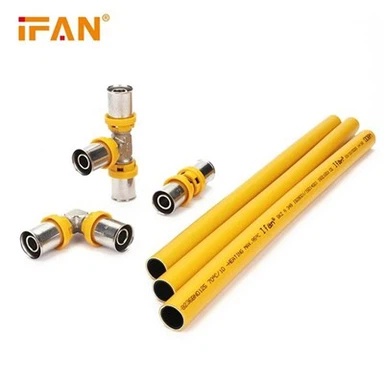 IFAN गैस पाइप फिटिंग