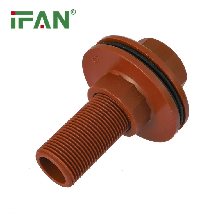 IFAN ISO 15494 Brown 3/4