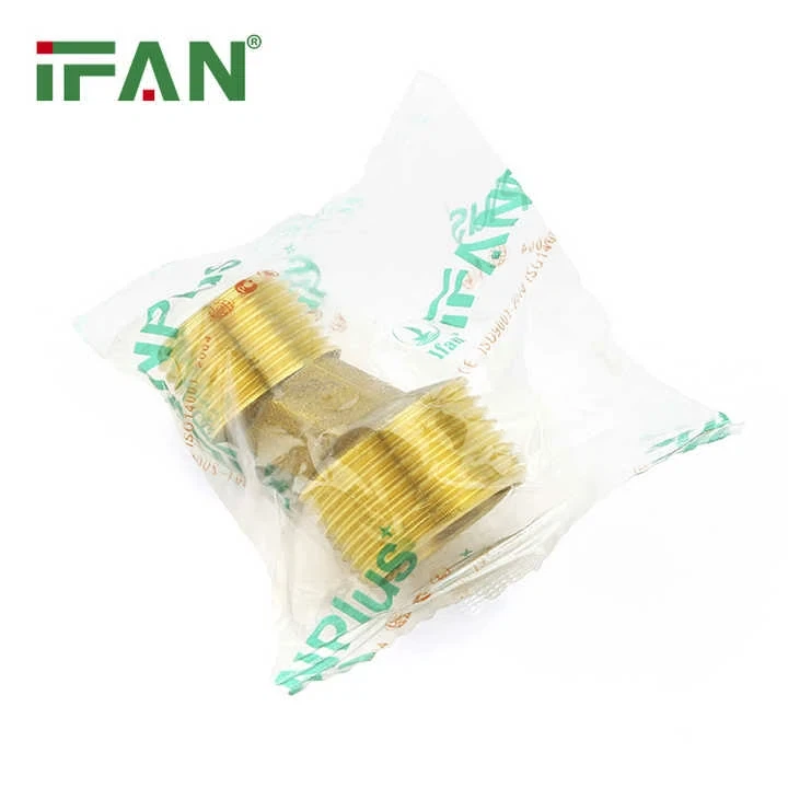 IFAN Brass Thread Fittings