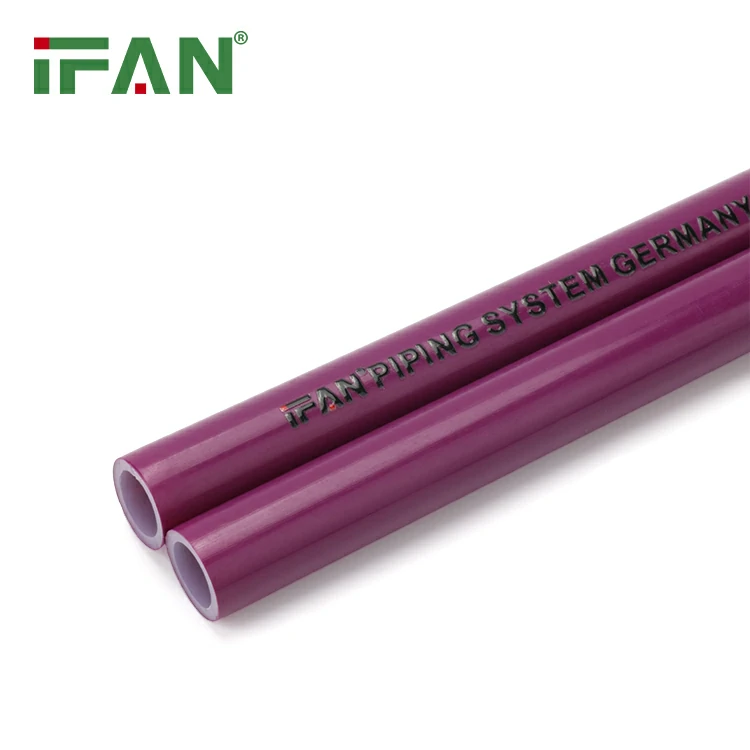 Advanced Underfloor Heating Pipe Technology factory