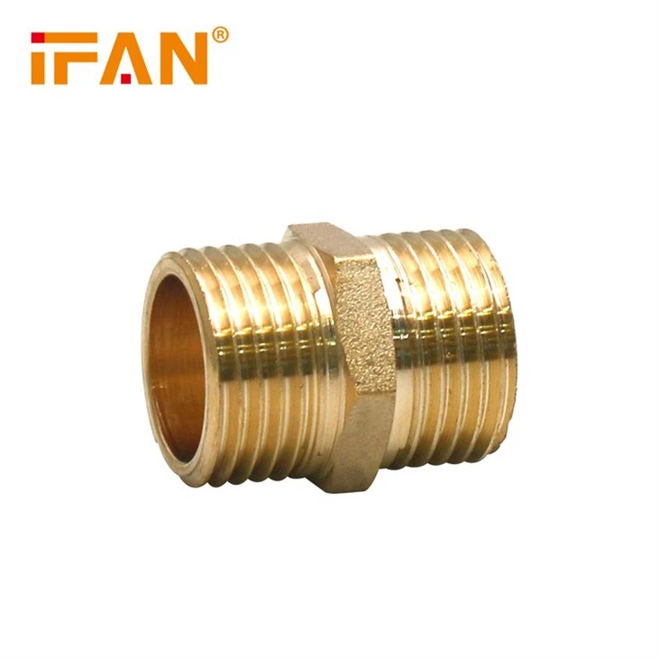 A Comprehensive Guide To Brass Fitting Nipples