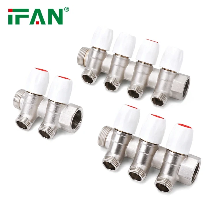 ब्रास मैनिफोल्ड