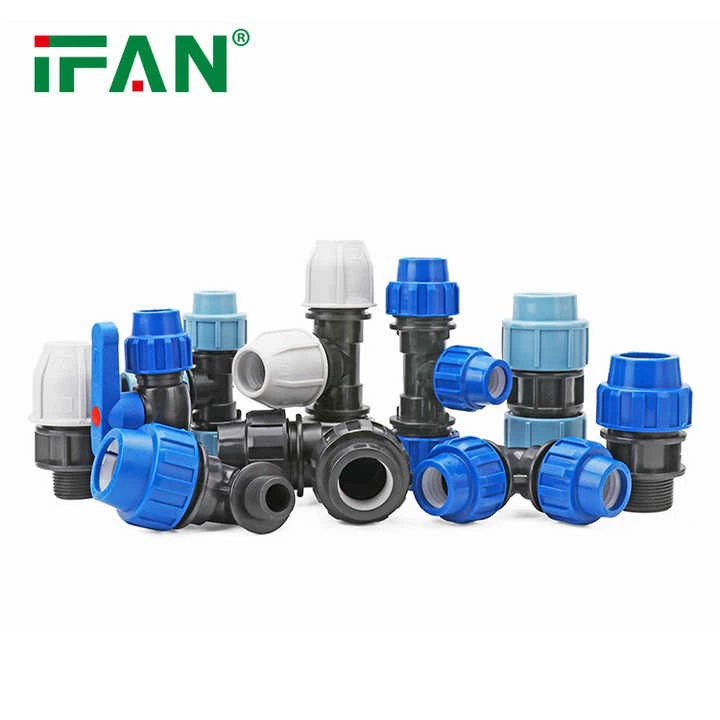 Drainage HDPE Pipe Fitting best
