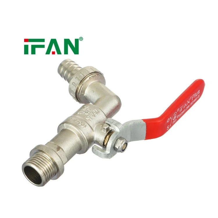 IFAN Alloy Water Tap factory