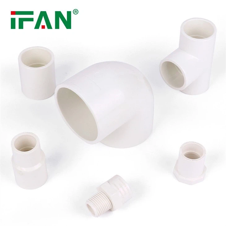 IFAN Water UPVC Pipe Fitting