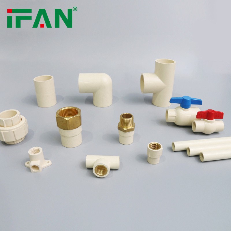Ifanplus ASTM2846 CPVC 1