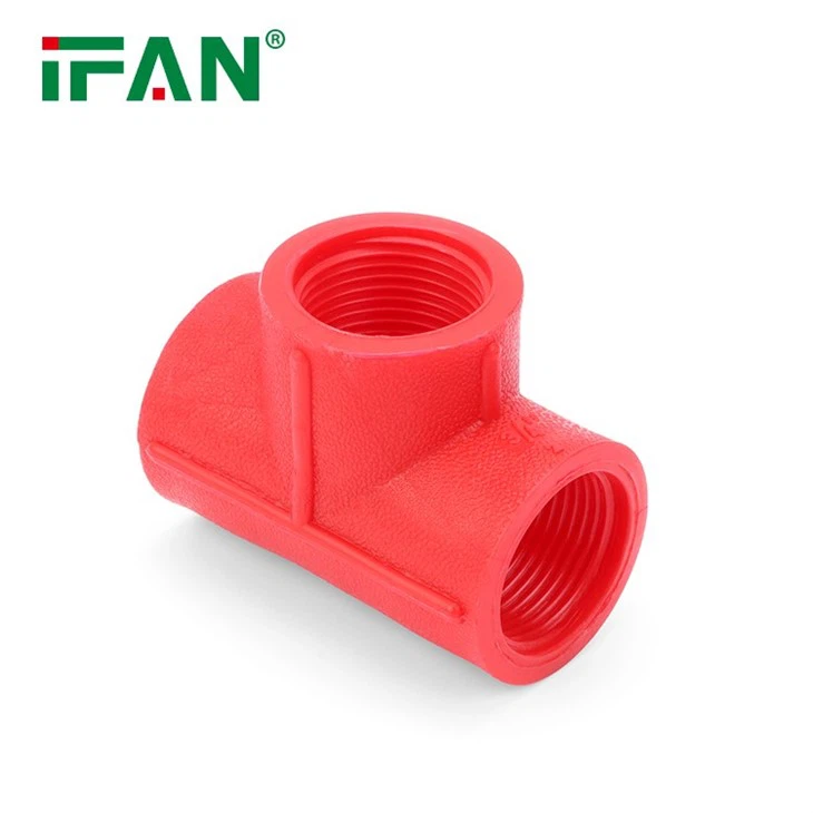PPH Pipe Fitting Tee
