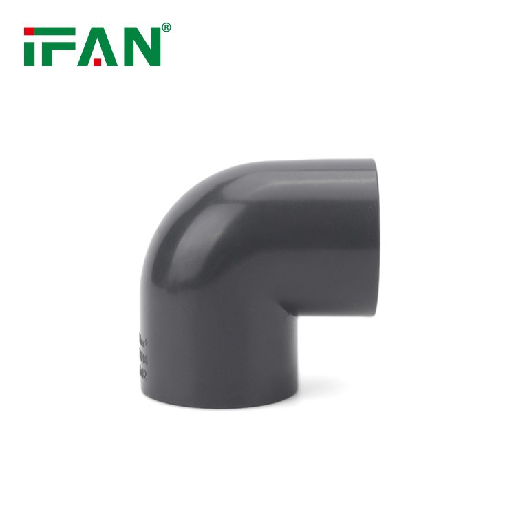Robust SCH80 UPVC Pipe Fittings factory