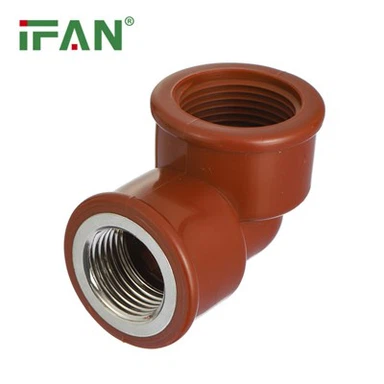 पीपीएच महिला कोहनी फिटिंग के अनुप्रयोग DIN 8077/8078