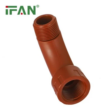 पीपीएच पाइप फिटिंग एल्बो: आपके प्लंबिंग सिस्टम के लिए बहुमुखी कनेक्टर